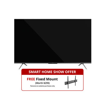 PRISM+ U55 QD Mini-LED 4K AI Google TV 2026 Model