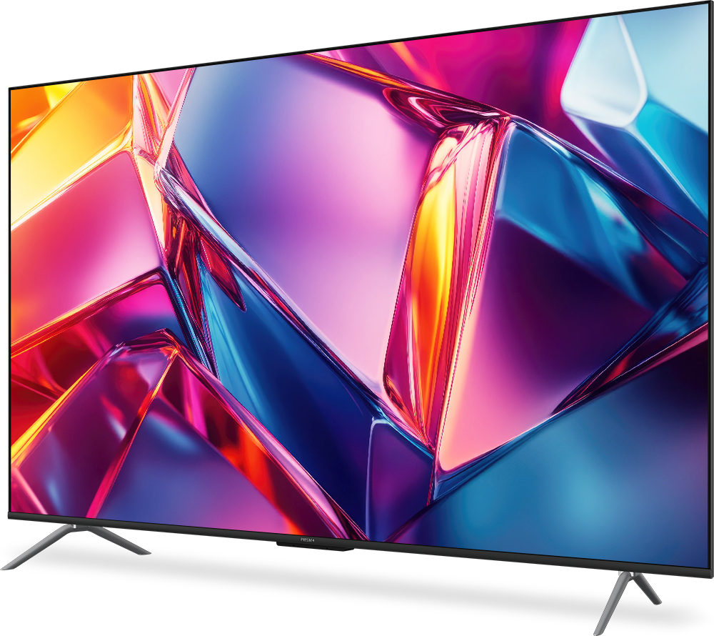 PRISM+ U55 QD Mini-LED 4K AI Google TV 2026 Model – PRISM+ Singapore