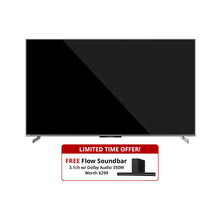 PRISM+ U65 QD Mini-LED 4K AI Google TV