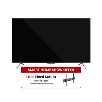 PRISM+ U65 QD Mini-LED 4K AI Google TV 2026 Model