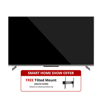 PRISM+ U75 QD Mini-LED 4K AI Google TV