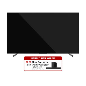 PRISM+ U86 QD Mini-LED 4K AI Google TV