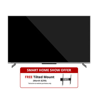 PRISM+ U86 QD Mini-LED 4K AI Google TV