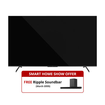 PRISM+ U86 Ultra QD Mini-LED 4K AI Google TV