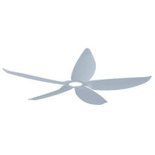 Oasis Pro Macaron Blade 52" Wing Tip - 5 Blades - Sky Blue