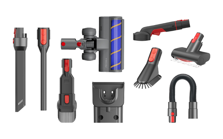 PRISM+ EvoSonic Ultra Accessories