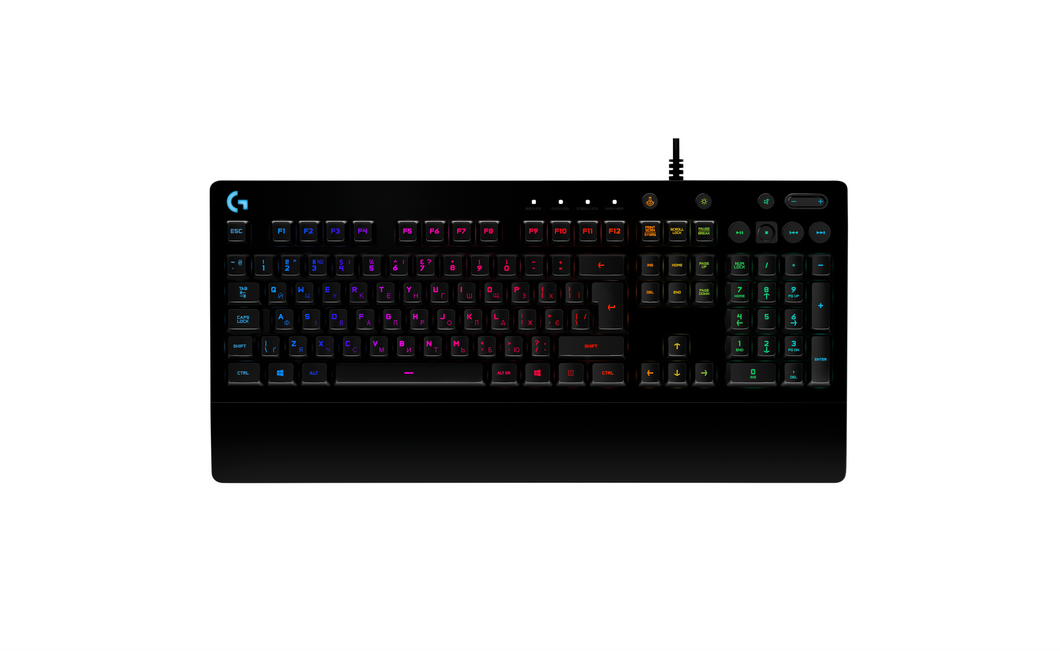 Logitech G213 PRODIGY – PRISM+ Singapore Logitech G213 PRODIGY – PRISM+ Singapore