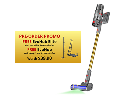 Handheld Vacuum
