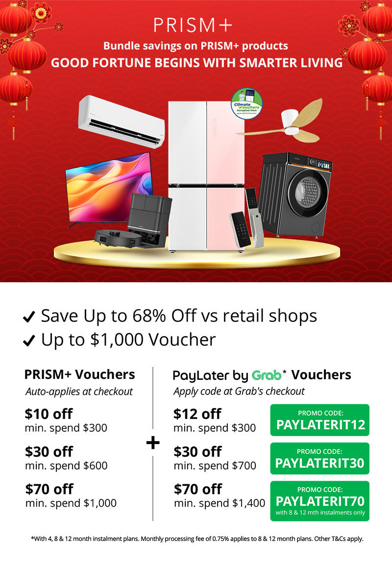 PRISM+ Refrigerators – PRISM+ Singapore