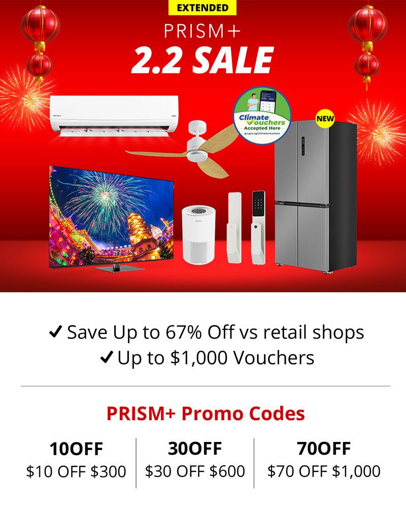 PRISM+ TVs | Singapore's #1 Google TV Brand – PRISM+ Singapore