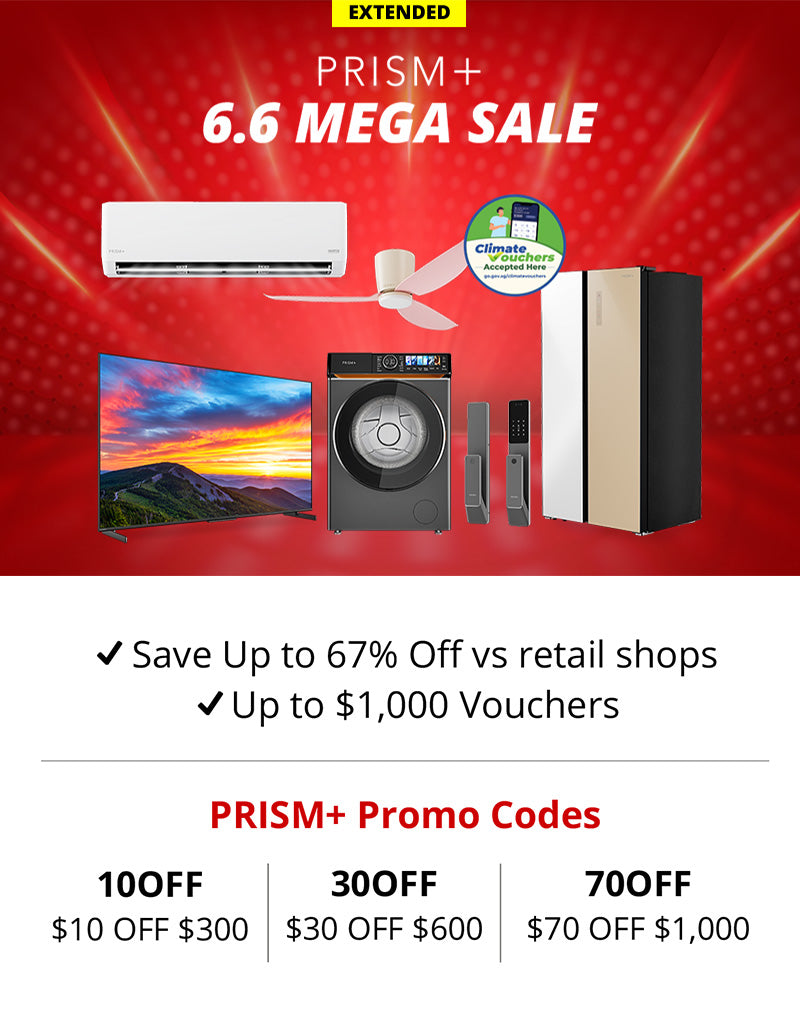 PRISM+ Oasis – PRISM+ Singapore