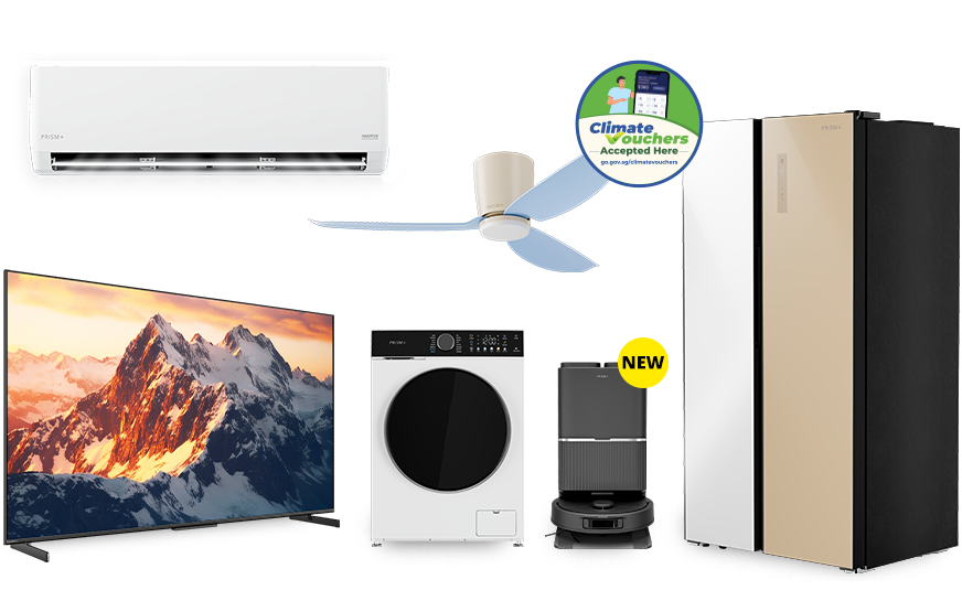 PRISM+ Refrigerators – PRISM+ Singapore