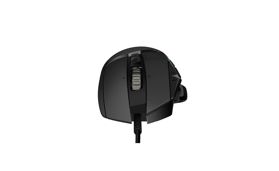 Logitech G502 HERO - High Performance Gaming Mouse (Wired) – ViewQwest Pte  Ltd