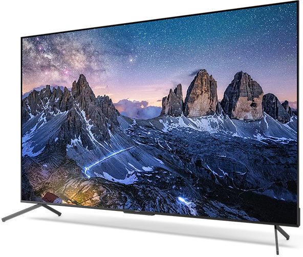 65 4K ULTRA HD ANDROID TV™