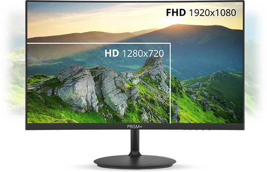 monitor w270 - 2