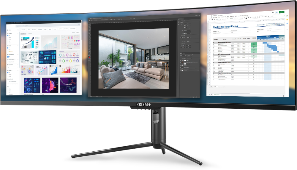 monitor x240 - 5